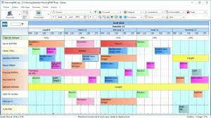 logiciel de gestion de planning