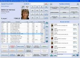 logiciel de gestion de point de vente