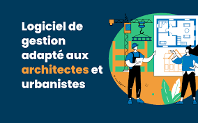 logiciel gestion architecte