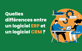 logiciel crm erp