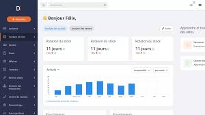 logiciel de gestion commerciale et comptable gratuit