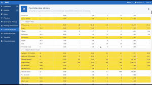 logiciel gestion stock restaurant gratuit