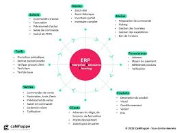 gestion des erp