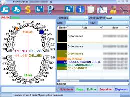 logiciel de gestion de cabinet dentaire