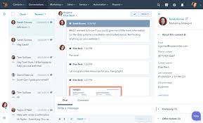 crm gratuit hubspot