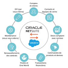 logiciel gestion intégré