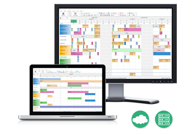 logiciel administration