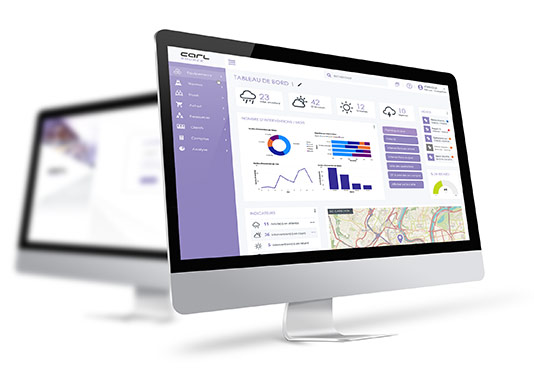 logiciel gmao open source