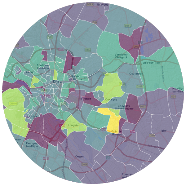 logiciel de géomarketing