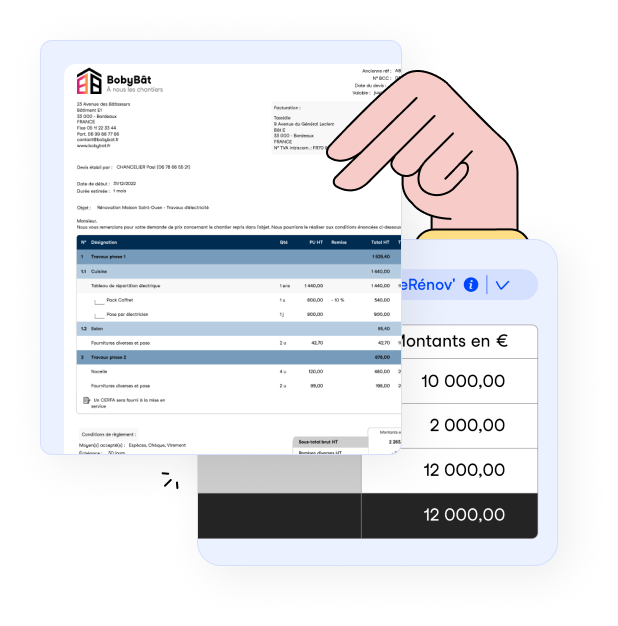 logiciel devis batiment en ligne