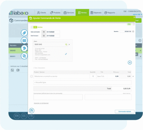 logiciel gestion de stock gratuit avec code barre