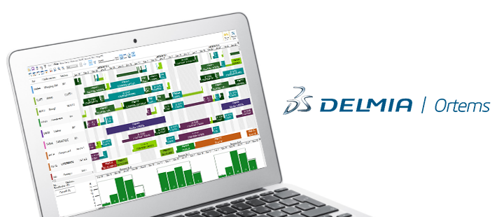 logiciel planification industrielle