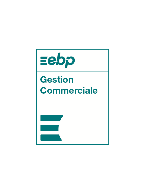 ebp gestion commerciale open line