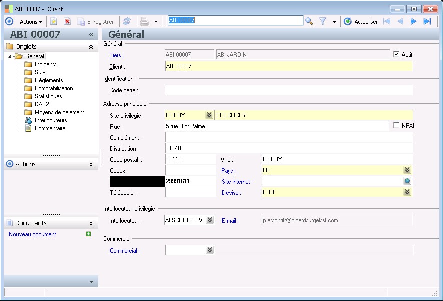logiciel commercial sage