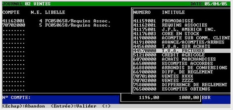 logiciel comptabilité multi dossiers