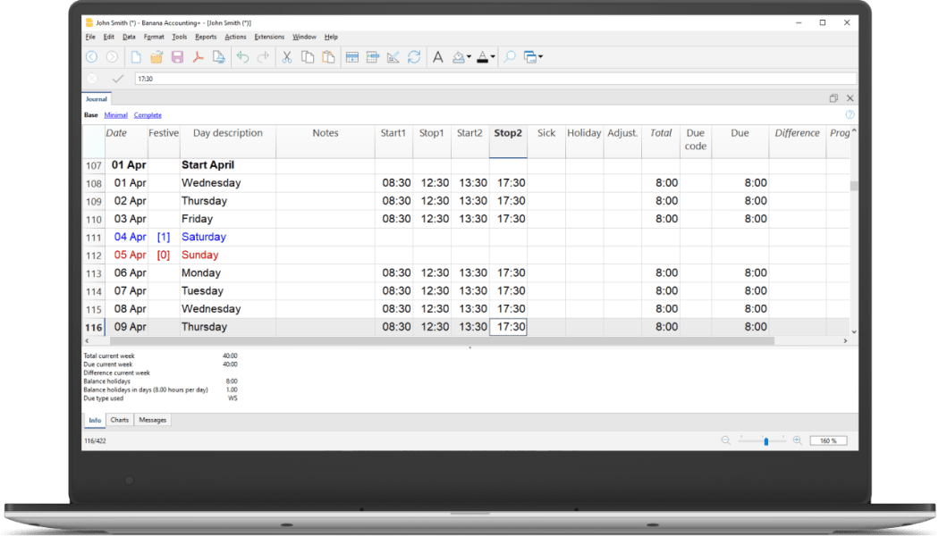 logiciel comptabilité suisse