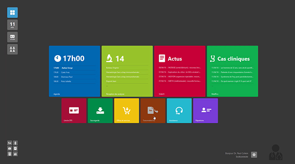 logiciel de gestion cabinet medical gratuit