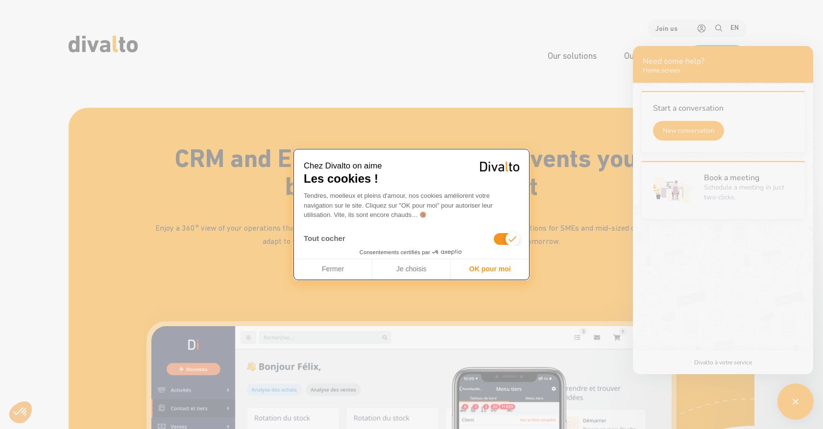 logiciel divalto comptabilité