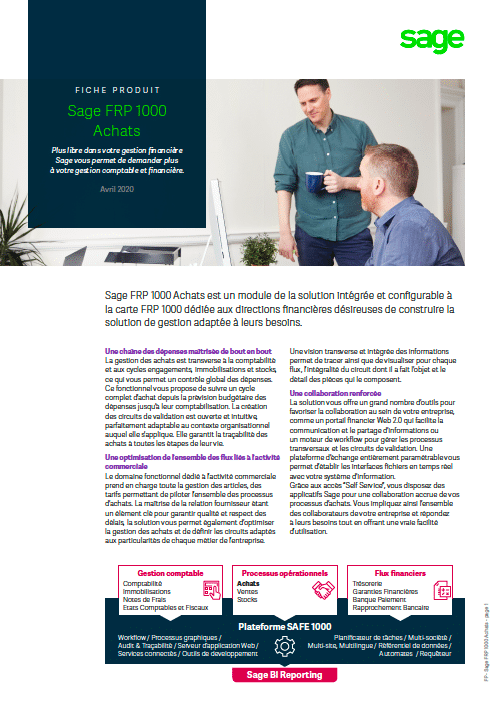 sage 1000 gestion commerciale