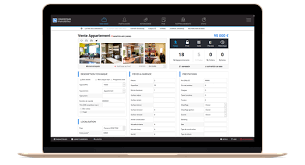 crm immobilier