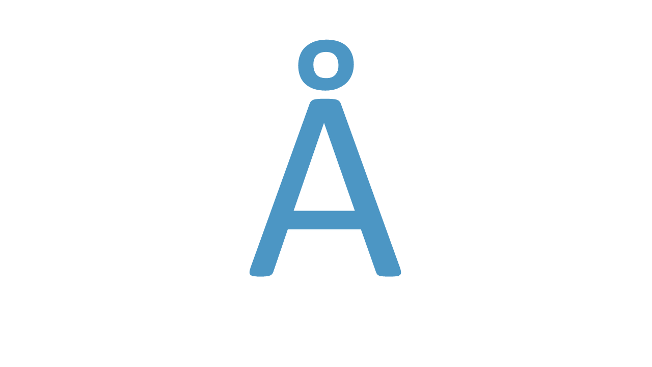 a