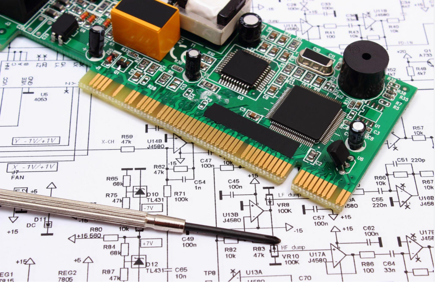 fabrication de circuits